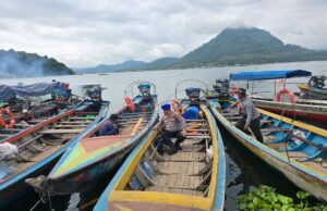 Pemuda Subang Tenggelam di Waduk Jatiluhur Purwakarta pemuda Subang tenggelam