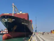 Pelabuhan Patimban Layani Rute Peti Kemas Internasional Pelabuhan Patimban