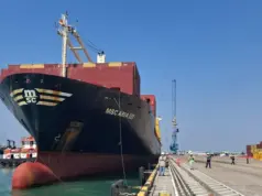 Pelabuhan Patimban Layani Rute Peti Kemas Internasional Pelabuhan Patimban