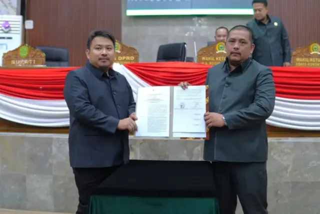 KUA-PPAS Kabupaten Subang 2027