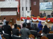 DPRD Subang Setujui Raperda Pertanggungjawaban APBD 2025. Raperda Pertanggungjawaban APBD Subang