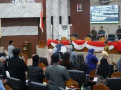 DPRD Subang Setujui Raperda Pertanggungjawaban APBD 2025. Raperda Pertanggungjawaban APBD Subang