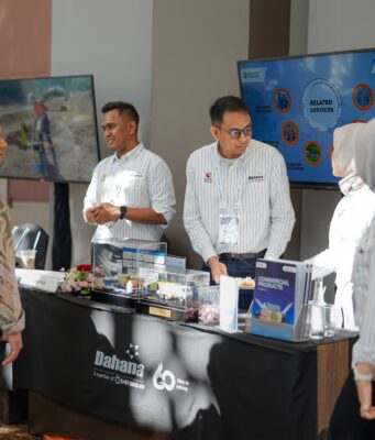 Dahana Dorong Transformasi Industri Peledakan Transformasi Industri Peledakan Dahana