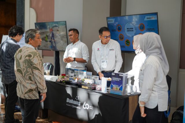 Transformasi Industri Peledakan Dahana