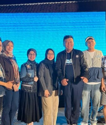 Disparpora Subang Apresiasi Kehadiran Folksub Sebagai Platform Generasi Muda yang Produktif