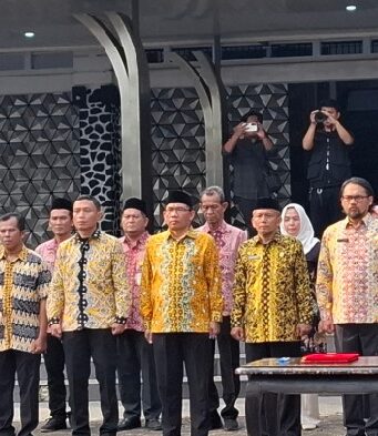 Rotasi 18 Pejabat Subang Perkuat Tata Kelola Rotasi Pejabat Subang 2026