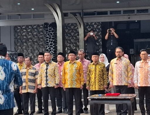 Rotasi 18 Pejabat Subang Perkuat Tata Kelola Rotasi Pejabat Subang 2026