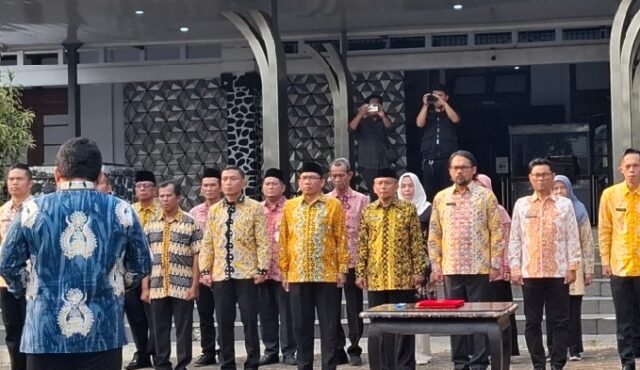 Rotasi Pejabat Subang 2026