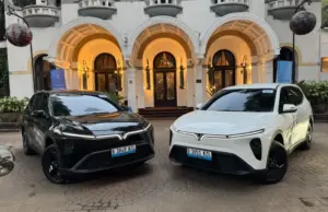 VinFast VF MPV 7 Rakitan Subang Resmi Mengaspal di Indonesia VinFast VF MPV 7