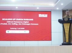 Strategi UMKM Subang Naik Kelas Melalui Digitalisasi Strategi UMKM Subang Naik Kelas