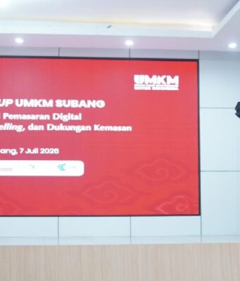 Strategi UMKM Subang Naik Kelas Melalui Digitalisasi Strategi UMKM Subang Naik Kelas