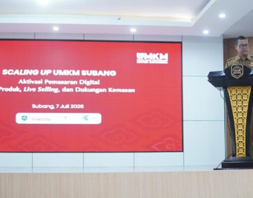 Strategi UMKM Subang Naik Kelas Melalui Digitalisasi Strategi UMKM Subang Naik Kelas