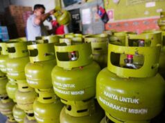 Pertamina Tambah Pasokan LPG 3 Kg di Subang dan Majalengka Pasokan LPG 3 Kg