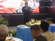 Syukuran Hari Bhayangkara ke-80 di Polres Subang Hari Bhayangkara ke-80 Subang