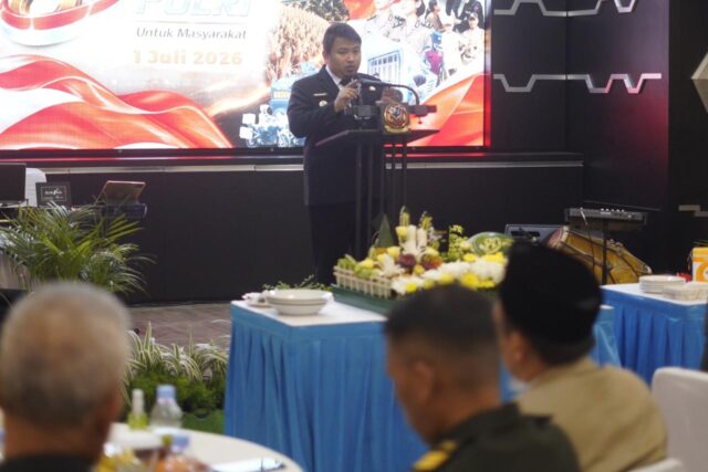 Hari Bhayangkara ke-80 Subang