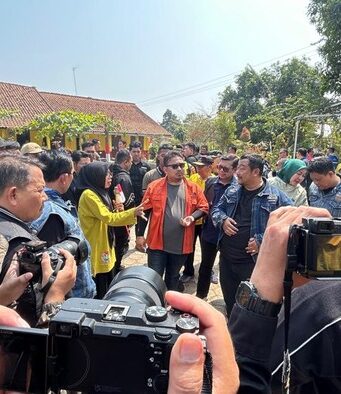 Bupati Subang Antisipasi Kekeringan di Wilayah Binong antisipasi kekeringan di Subang
