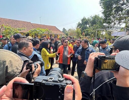 Bupati Subang Antisipasi Kekeringan di Wilayah Binong antisipasi kekeringan di Subang