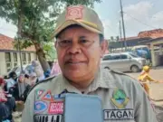 Tagana Subang Minta Warga Waspadai Kemarau Panjang kemarau panjang di Subang