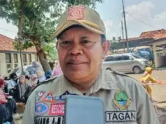 Tagana Subang Minta Warga Waspadai Kemarau Panjang kemarau panjang di Subang