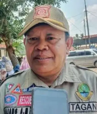 Tagana Subang Minta Warga Waspadai Kemarau Panjang kemarau panjang di Subang