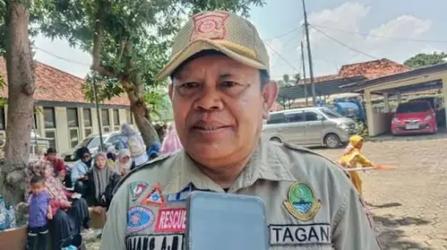kemarau panjang di Subang