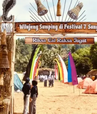 Festival Tujuh Sungai ke-11 di Subang Lestarikan Budaya Festival Tujuh Sungai ke-11