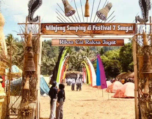 Festival Tujuh Sungai ke-11 di Subang Lestarikan Budaya Festival Tujuh Sungai ke-11