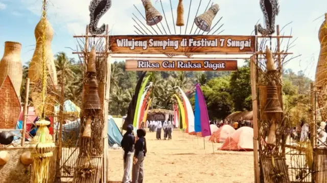 Festival Tujuh Sungai ke-11
