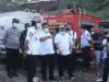Kebakaran Lahan di Subang Terjadi di Sembilan Titik Kebakaran Lahan di Subang