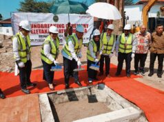 Groundbreaking Renovasi Gedung PN Subang Kelas IA Resmi Dimulai Renovasi Gedung PN Subang