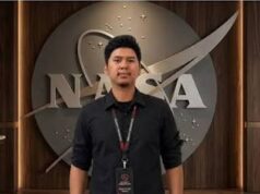 Peneliti Siber Subang Muhammad Wishal Raih Hall of Fame NASA