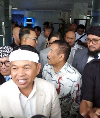 Jawa Barat Siaga Darurat Kekeringan dan Karhutla Siaga Darurat Bencana Jawa Barat