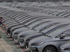 Pabrik BYD di Subang Mulai Uji Coba Produksi Kendaraan Pabrik BYD di Subang