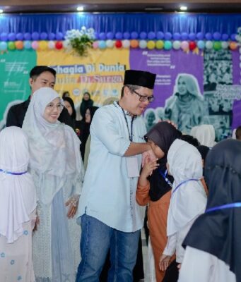 Gandeng Anak-Anak Yatim, Muharram Festival Ke-5 Segera Digelar di Subang muharram festival 5 subang