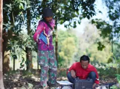 Strategi Kementan Atasi Kekeringan Sawah di Subang Lewat Pompanisasi strategi Kementan atasi kekeringan