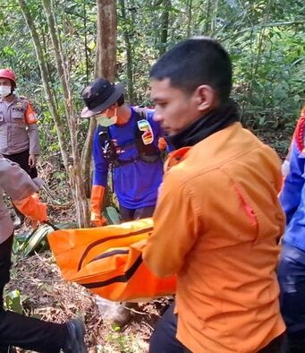 Tim SAR Temukan ASN Bandung Barat Tewas di Hutan Subang