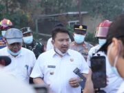 Penanganan Kebakaran Eks TPA Panembong Jadi Prioritas Utama Bupati Subang penanganan kebakaran eks TPA Panembong