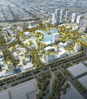 Subang Smartpolitan: Magnet Baru Pusat Industri Baru Subang Pusat Industri Baru Subang