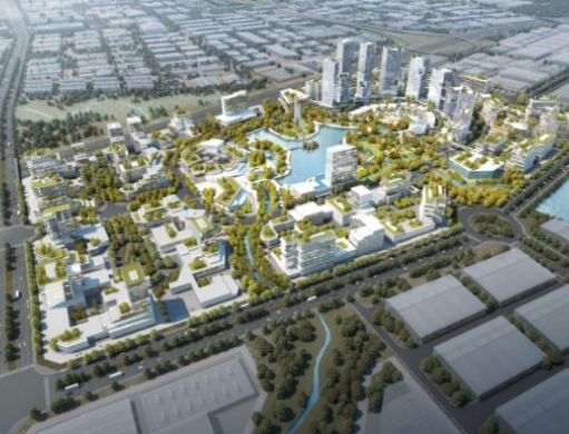 Subang Smartpolitan: Magnet Baru Pusat Industri Baru Subang Pusat Industri Baru Subang