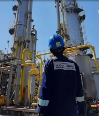Tracon Industri Kucurkan Rp 7,7 Miliar di Subang Investasi Tracon Industri Subang