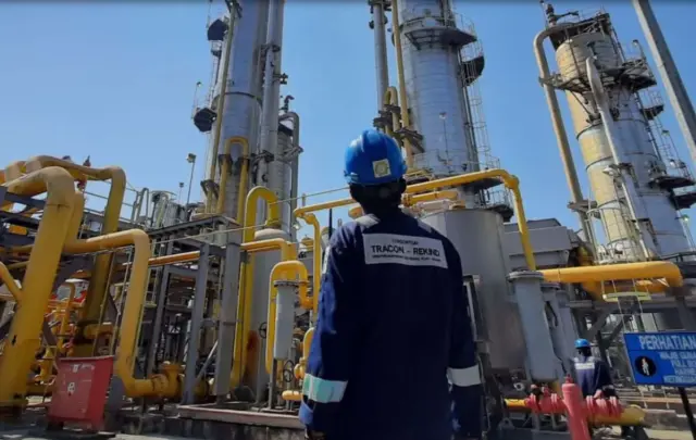 Investasi Tracon Industri Subang
