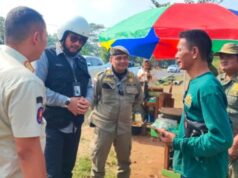 Patroli Terpadu Satpol PP di Subang: Upaya Nyata Menjaga Ketertiban Umum di Jalur Wisata patroli terpadu Satpol PP di Subang