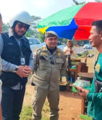 Patroli Terpadu Satpol PP di Subang: Upaya Nyata Menjaga Ketertiban Umum di Jalur Wisata patroli terpadu Satpol PP di Subang