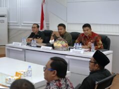 Keadilan Sosial Menjadi Fokus Utama Rapat Koordinasi Reforma Agraria di Subang reforma agraria di Subang