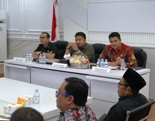 Keadilan Sosial Menjadi Fokus Utama Rapat Koordinasi Reforma Agraria di Subang reforma agraria di Subang
