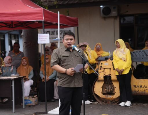Kemajuan Infrastruktur Mewarnai Milangkala Kecamatan Cipunagara Subang ke-45 Milangkala Kecamatan Cipunagara Subang