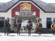 Bupati Subang Terima Brevet Warga Kehormatan Kavaleri Warga Kehormatan Kavaleri