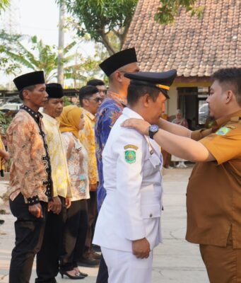 Pelantikan Pejabat Subang: Kang Rey Tekankan Budaya Kerja Ngabret Pelantikan Pejabat Subang
