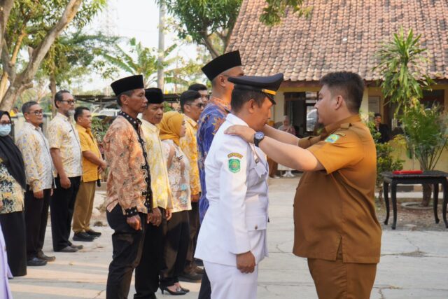 Pelantikan Pejabat Subang