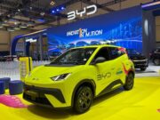 Peresmian Pabrik BYD di Subang Segera Dilaksanakan Pabrik BYD di Subang